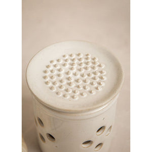 KitchenCraft Idilica Garlic Store and Grater