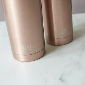 Creative Tops Bulit Rose Gold Travel Mug