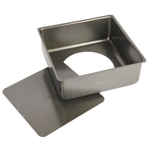 MasterClass Non-Stick Square 20cm/8" Deep Loose Base Cake Tin