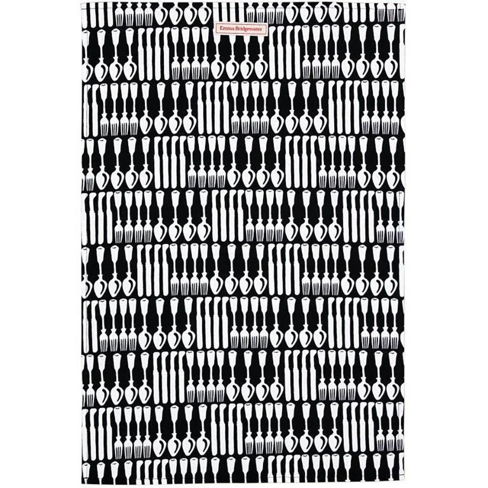 Emma Bridgewater Knives & Forks Tea Towel