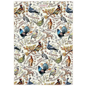 Emma Bridgewater Game Birds Tea Towel