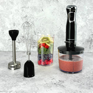 Hamilton Beach 4 in 1 Hand Blender Set