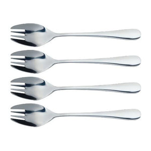 MasterClass Set of 4 Buffet Forks