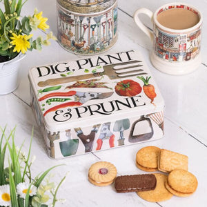 Emma Bridgewater Dig the Garden Deep Rectangular