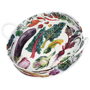 Emma Bridgewater Dig the Garden Large Handled Tray