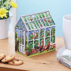 Emma Bridgewater Green House Tin