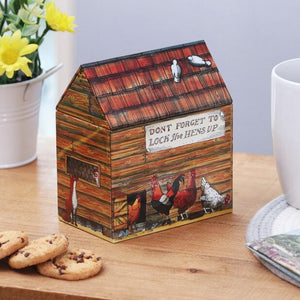 Emma Bridgewater Hen House Tin