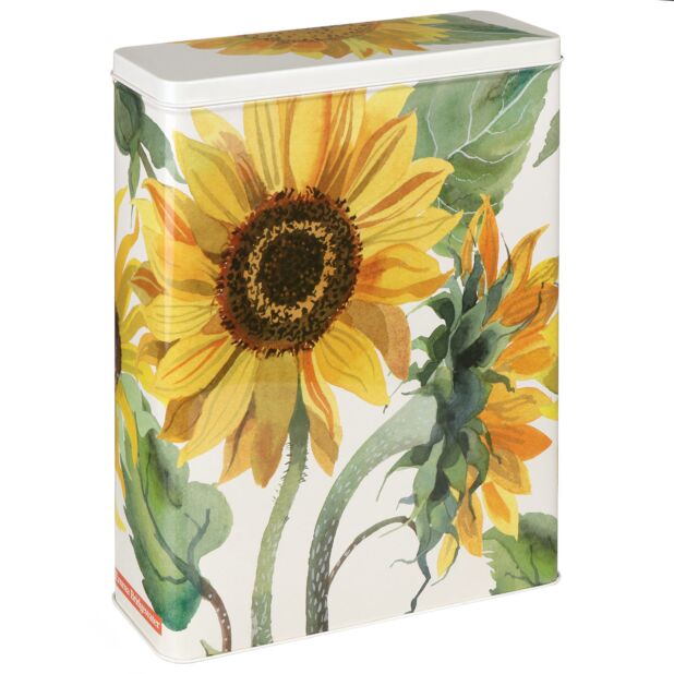 Emma Bridgewater Sunflowers Cereal Tin