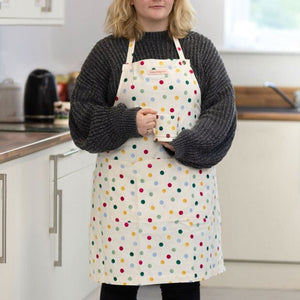 Emma Bridgewater Polka Dot Adult Apron