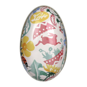 Emma Bridgewater Medium tin Egg