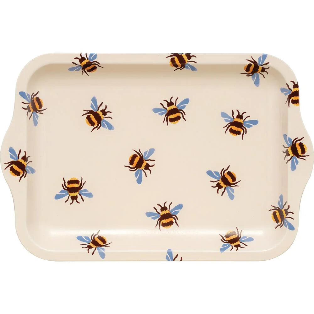 Emma Bridgewater Bees Small Tin Tray