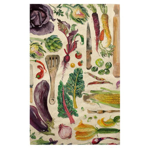 Emma Bridgewater Dig the Garden Tea Towel