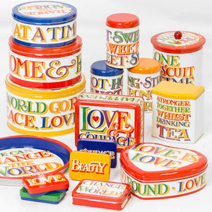 Emma Bridgewater Brighter World Pocket Tin