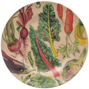 Emma Bridgewater Dig the Garden Rice Husk Plate