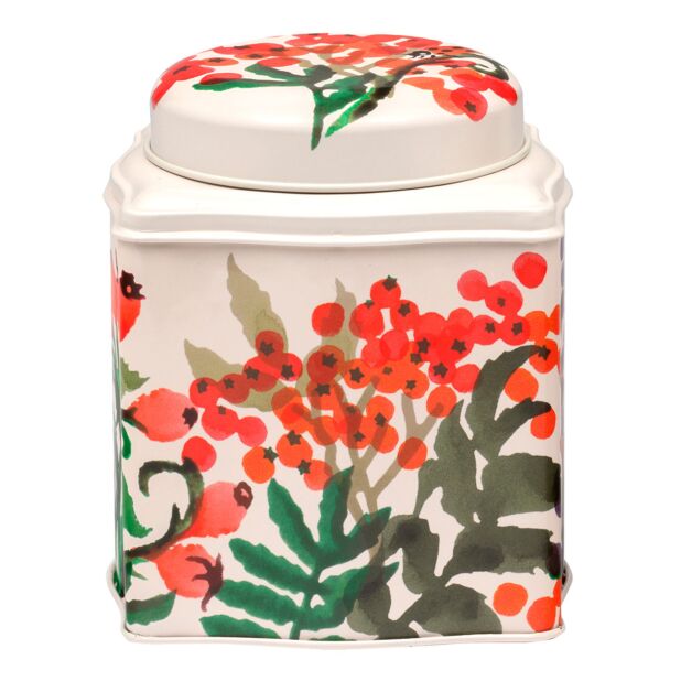 Emma Bridgewater Hedgerow Dome Lid Wavy Caddy