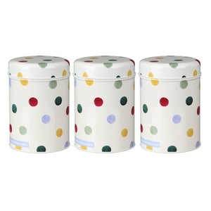 Emma Bridgewater Polka Dot Caddy Set