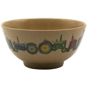 Emma Bridgewater Tractors Rice Husk Bowl