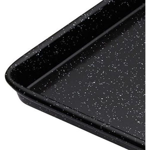 MasterClass Vitreous Enamel Large Baking Tray