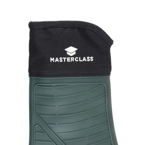 MasterClass Green Silicone Gauntlet