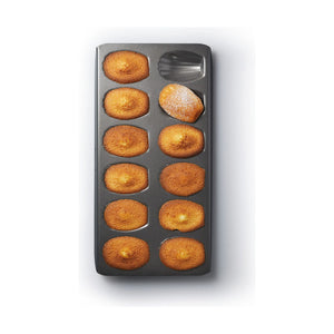 MasterClass Non-Stick 12 Hole Madeleine Pan