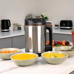 Hamilton Beach Intelligent Control Soup Maker Plus