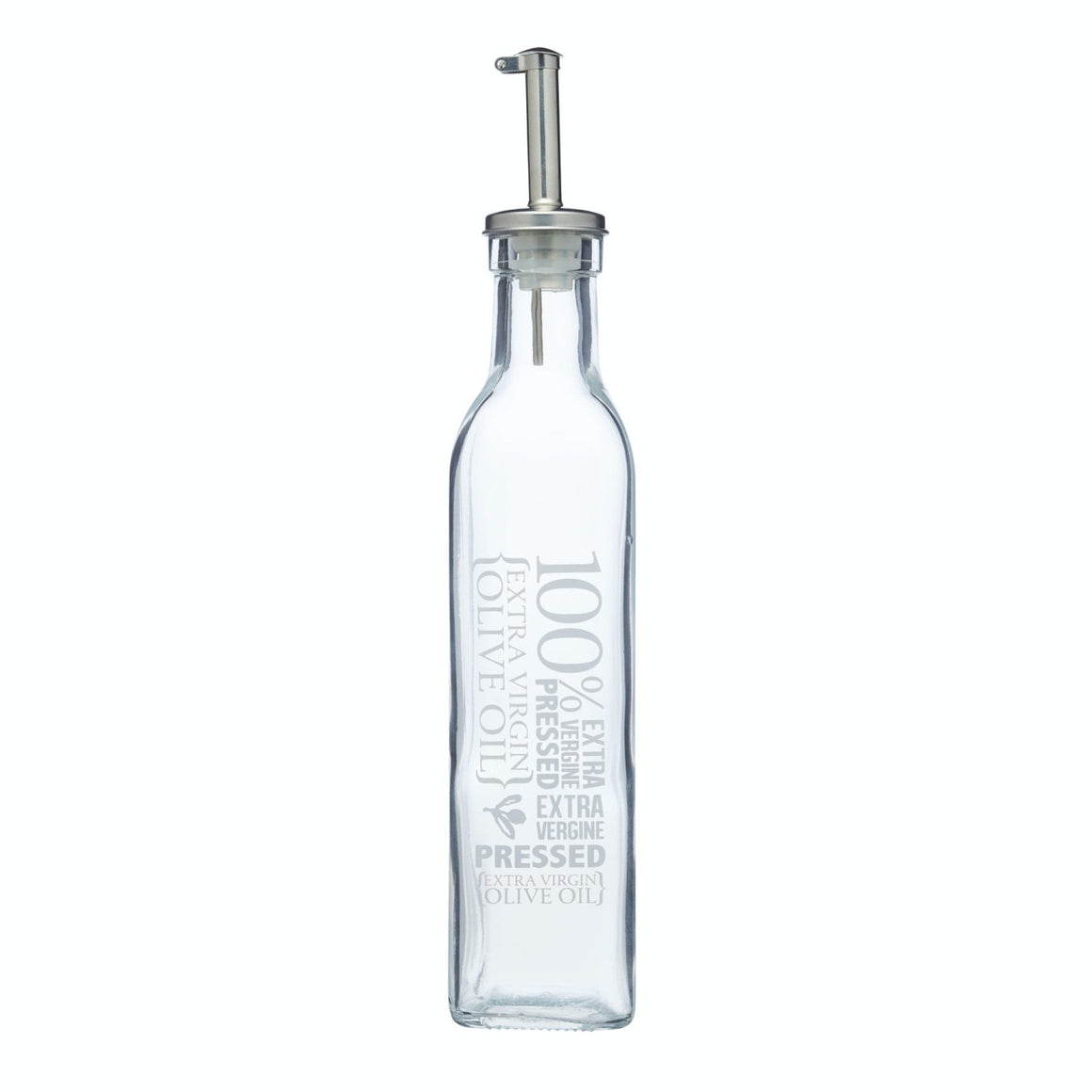 KitchenCraft World Of Flavours 100% Oil Bottle