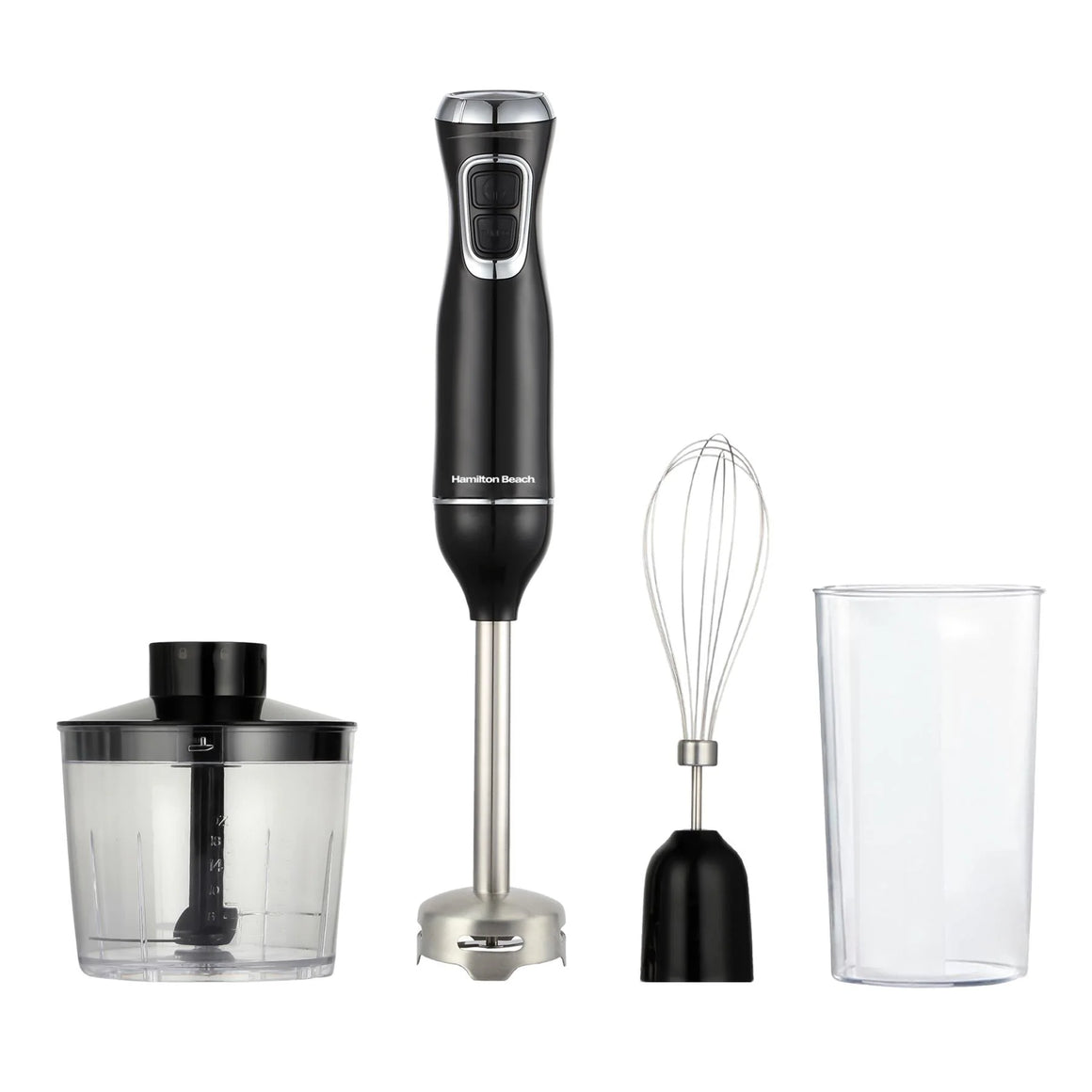 Hamilton Beach 4 in 1 Hand Blender Set