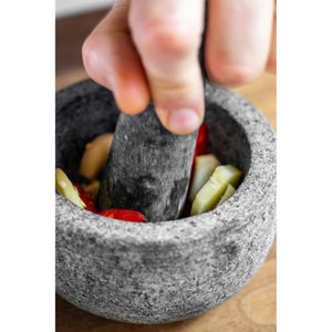 MasterClass Small Granite Pestle & Mortar