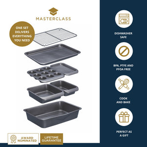 MasterClass Smart Space Bake & Roast Set