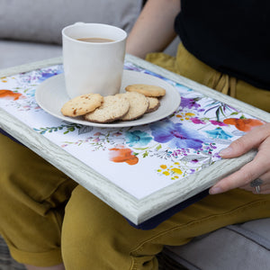 Creative Tops Meadows Floral  Lap Tray