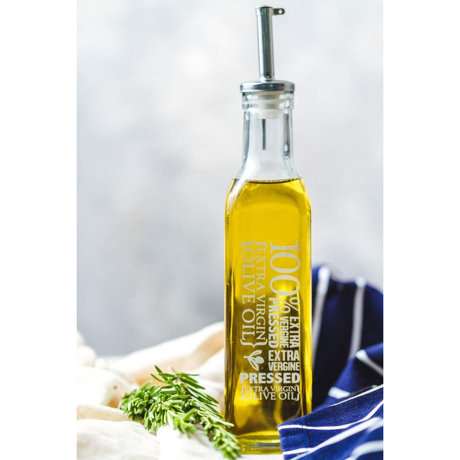 KitchenCraft World Of Flavours 100% Oil Bottle