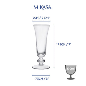 Creative Tops Mikasa Salerno Flute