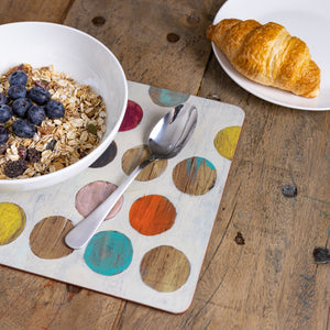 Creative Tops Retro Spot Placemats