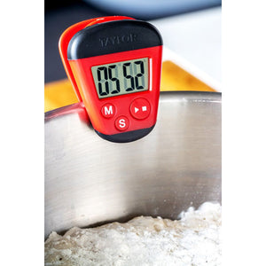 KitchenCraft Taylor Pro Clip Digital Timer