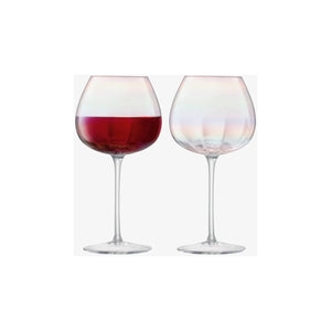 LSA Pair Pearl Red Wine