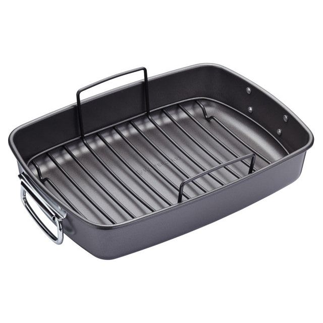 Masterclass Non-Stick Roasting Pan & Rack