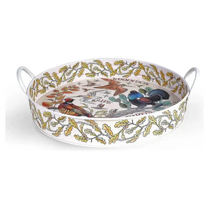 Emma Bridgewater Game Birds Large Handle Tray