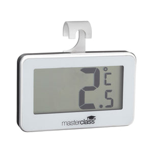 Masterclass Digital Fridge Thermometer