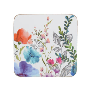 Creative Tops Meadow Floral Coasters