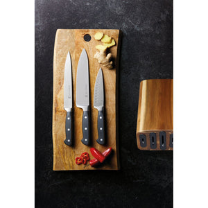 Creative Tops Sabatier Edgekeeper Knife Block