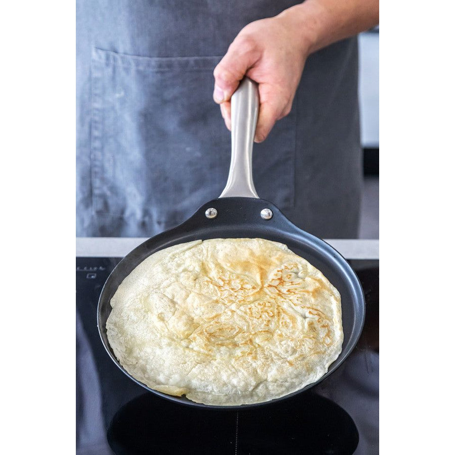 MasterClass 24cm Induction-Ready Crepe Pan