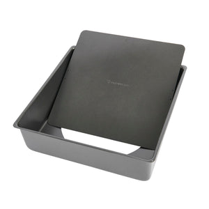 MasterClass Non-Stick Square 30cm/12" Deep Loose Base Cake Tin