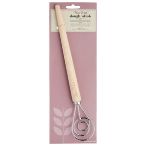 KitchenCraft Homemade Traditional Dough Whisk