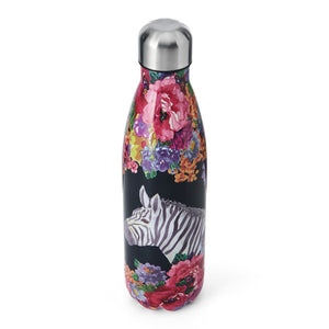 Creative Tops Mikasa Wild At Heart Zebra Bottle