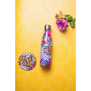 Creative Tops Wild At Heart Sloth Water Bottle