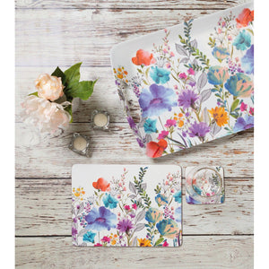 Creative Tops Meadow Floral Coasters