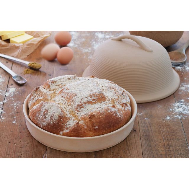 KitchenCraft Homemade Round Bread Cloche