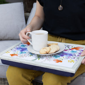 Creative Tops Meadows Floral  Lap Tray