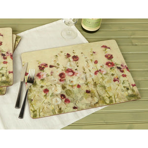 Creative Tops Large Wild Poppies Placemats