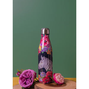 Creative Tops Mikasa Wild At Heart Zebra Bottle